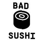 Bad Sushi logo