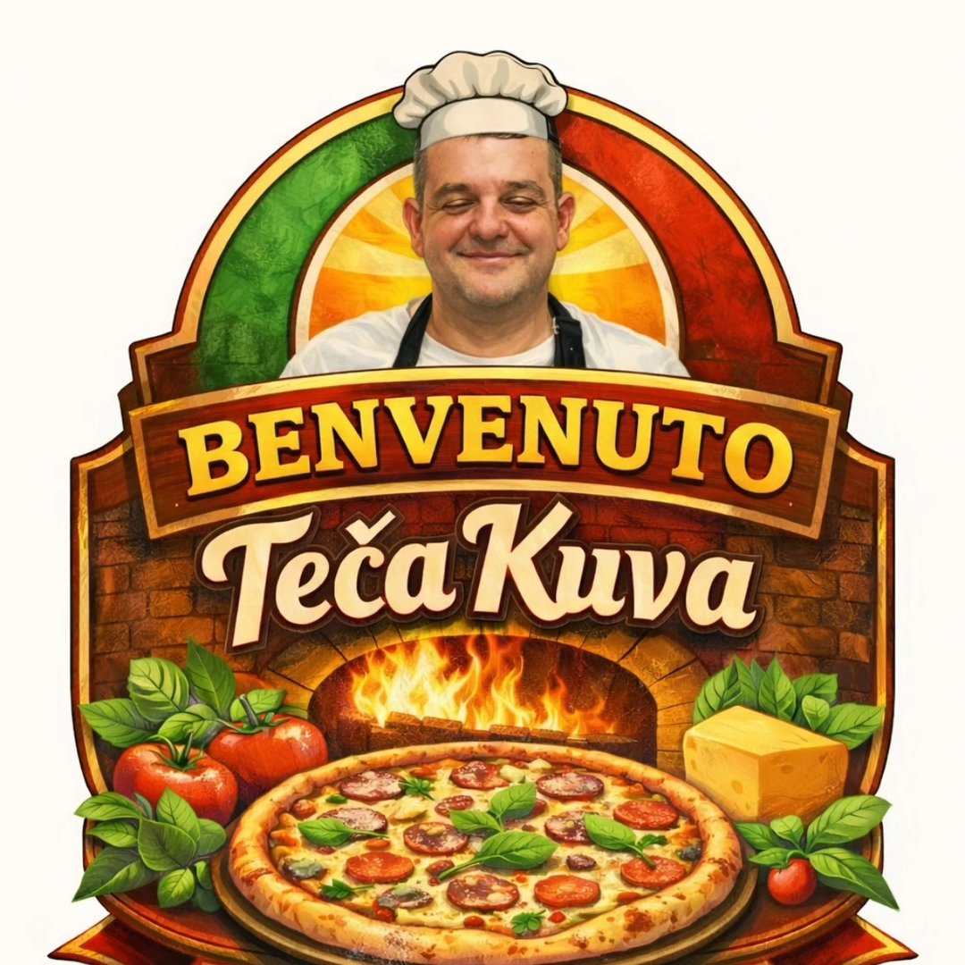 Benvenuto Tečakuva logo