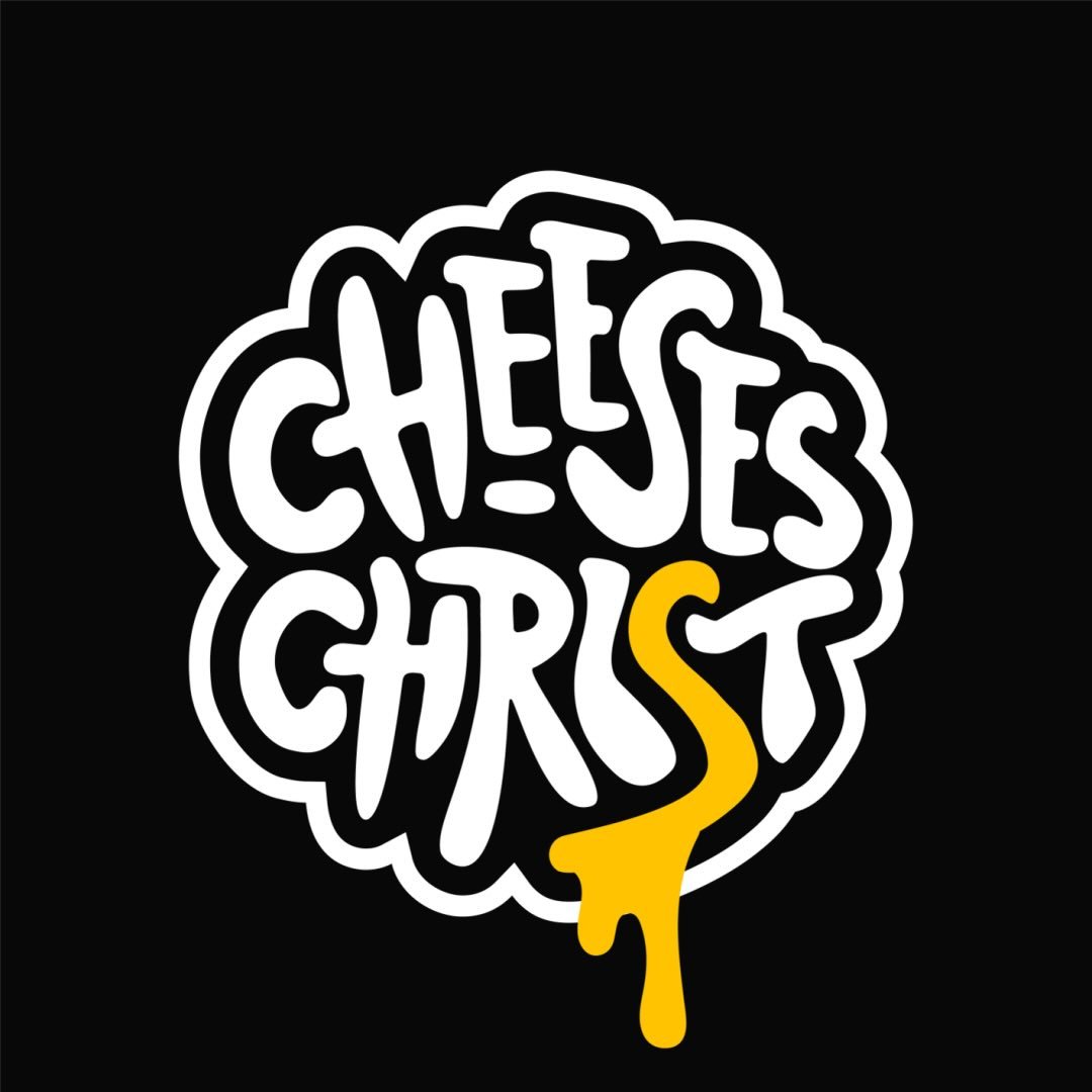 Cheeses Christ logo