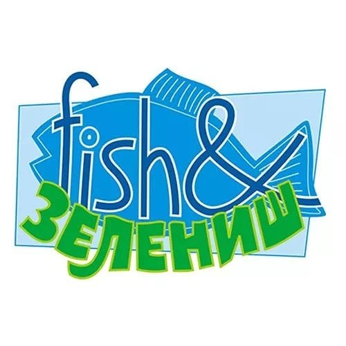 Fish & Zeleniš logo