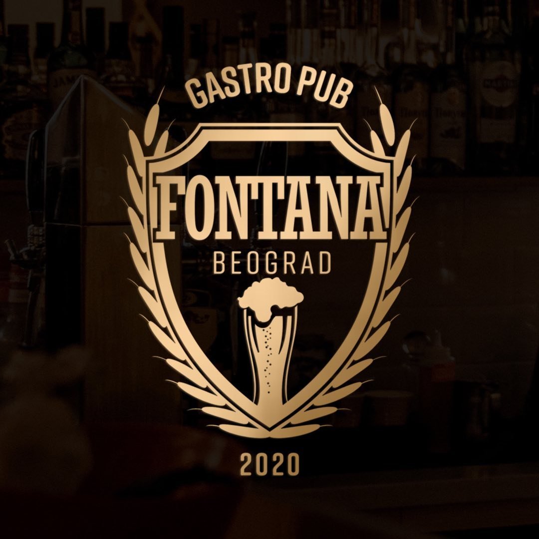 Fontana Gastro Pub logo