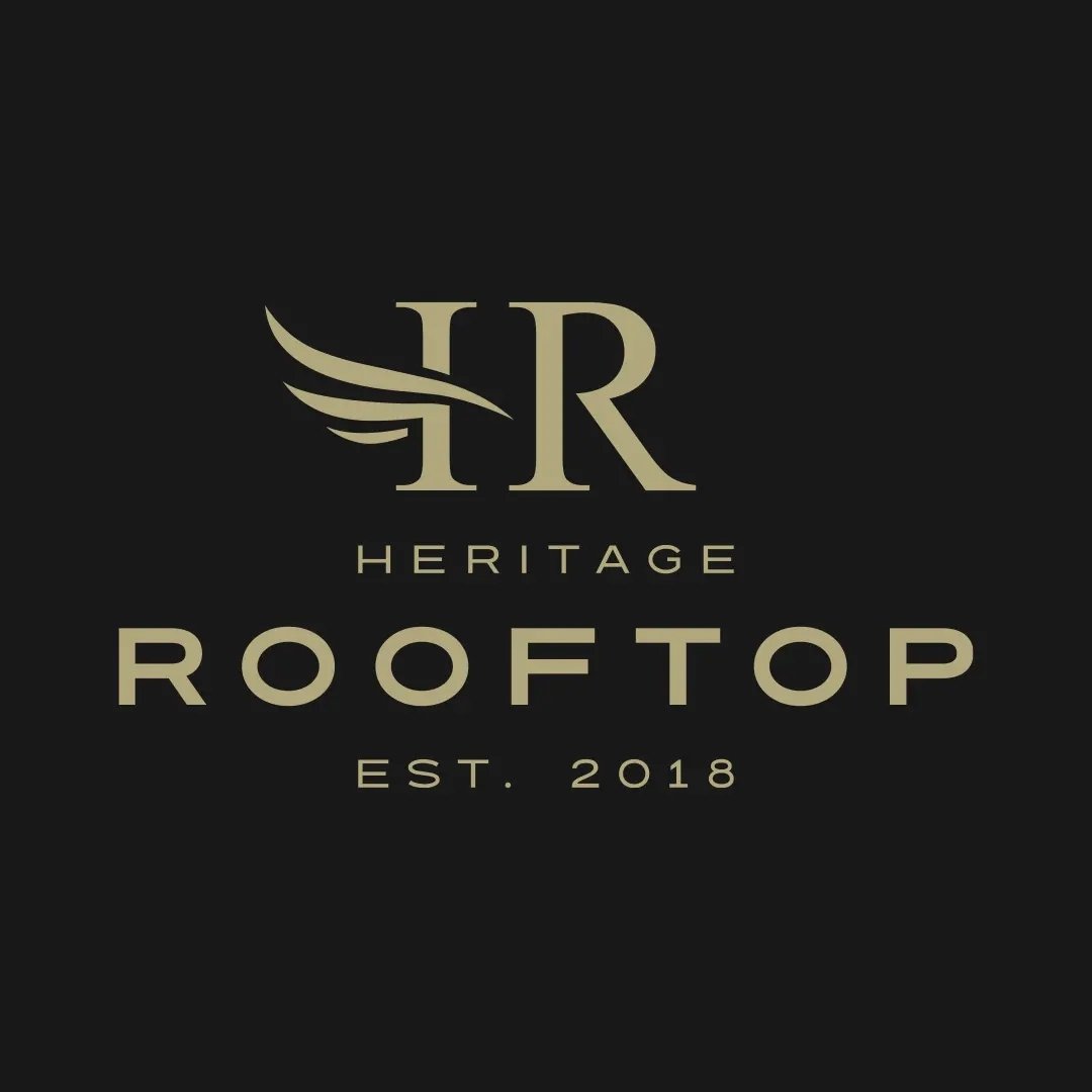 Heritage Rooftop logo