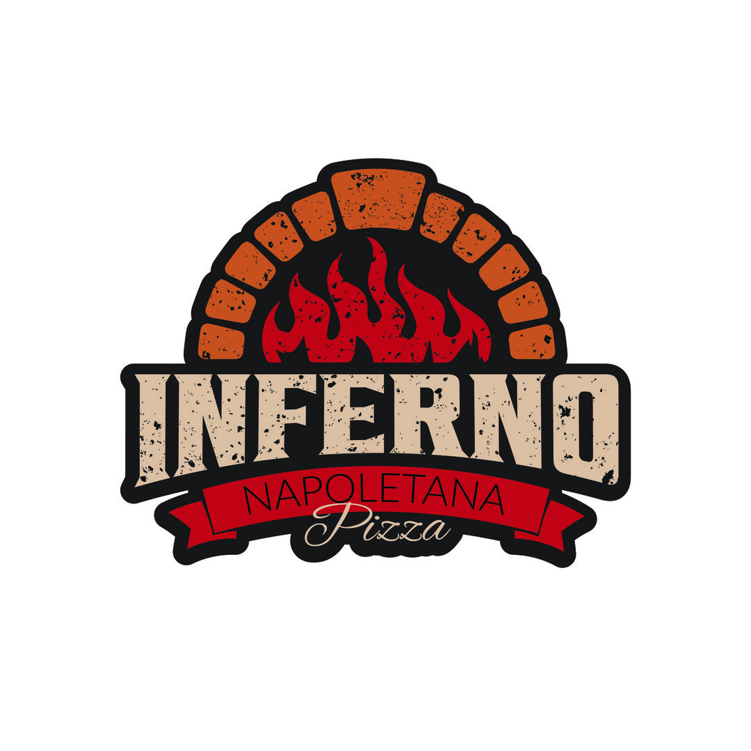Inferno Pizza logo