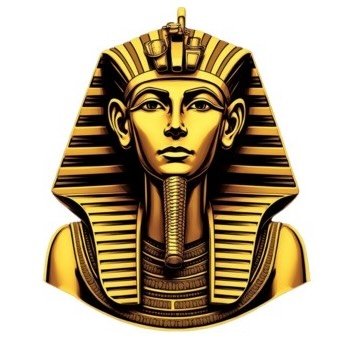 KING TUT logo
