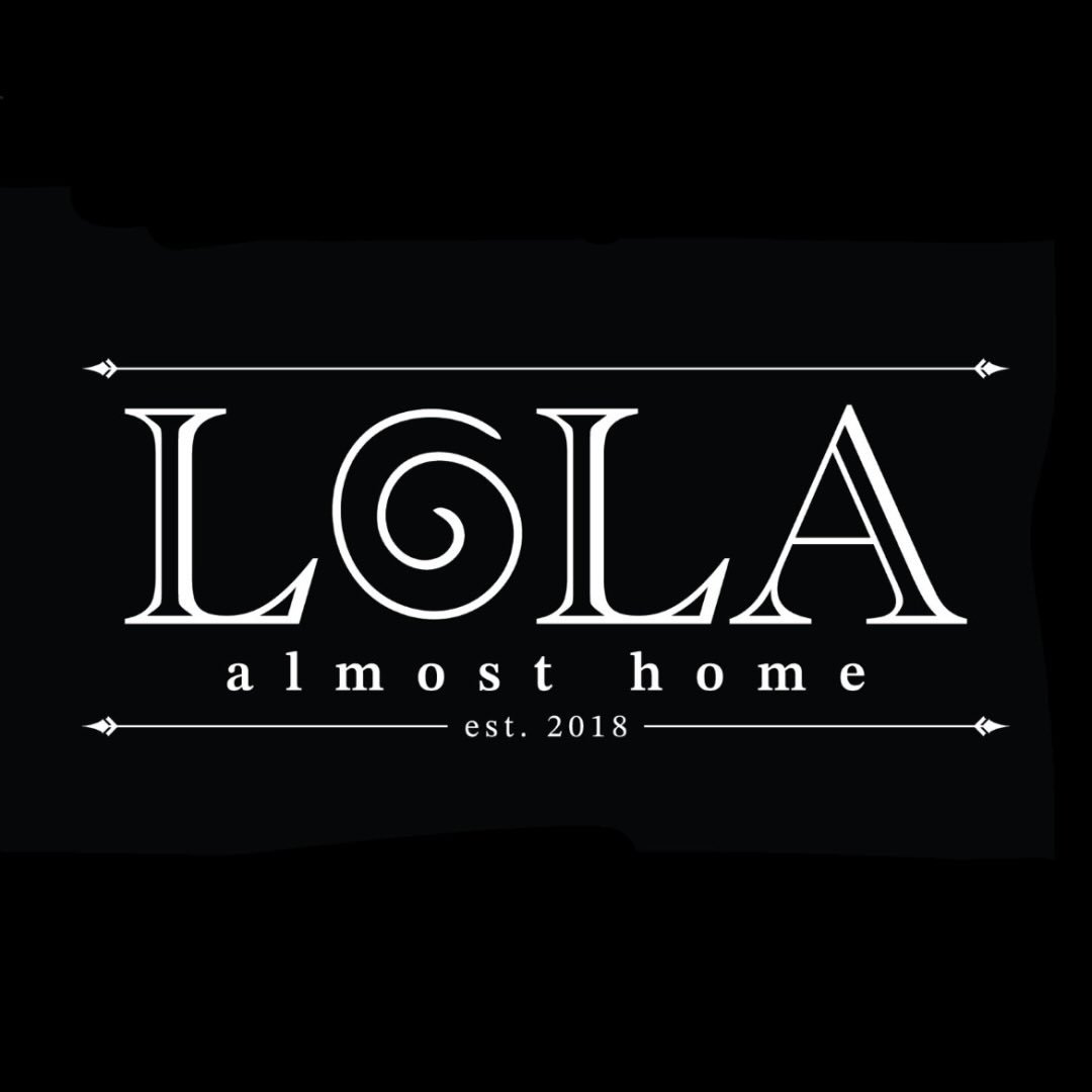 Lola Almost Home logo