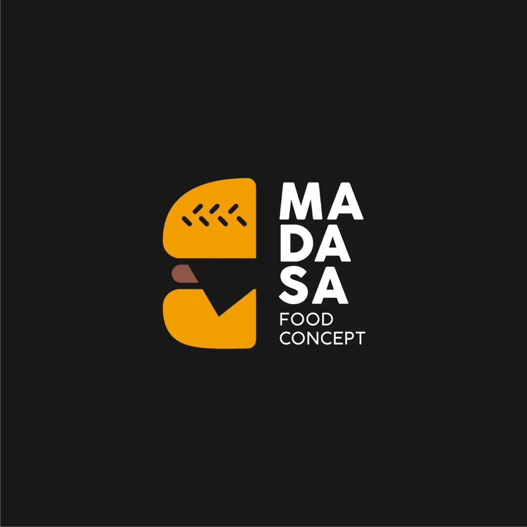 Madasa Food Concept logo