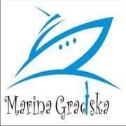 Marina Gradska logo