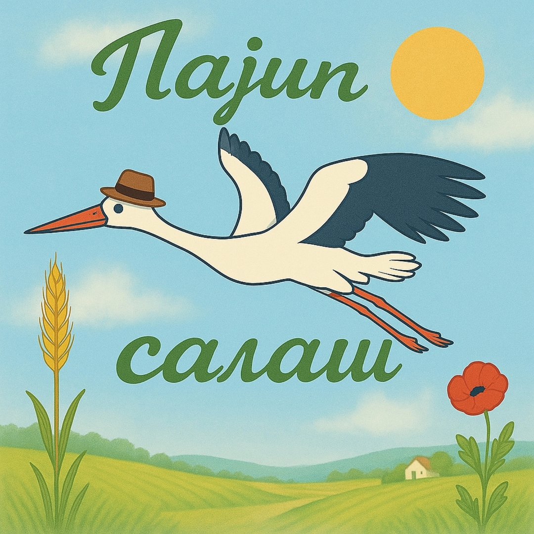 Pajin Salaš logo