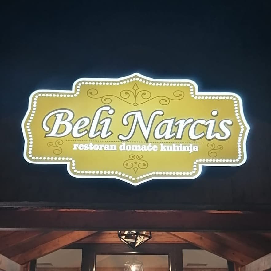 Restoran Beli Narcis logo