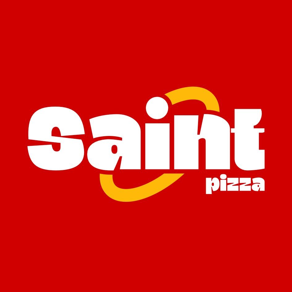 Saint Pizza logo
