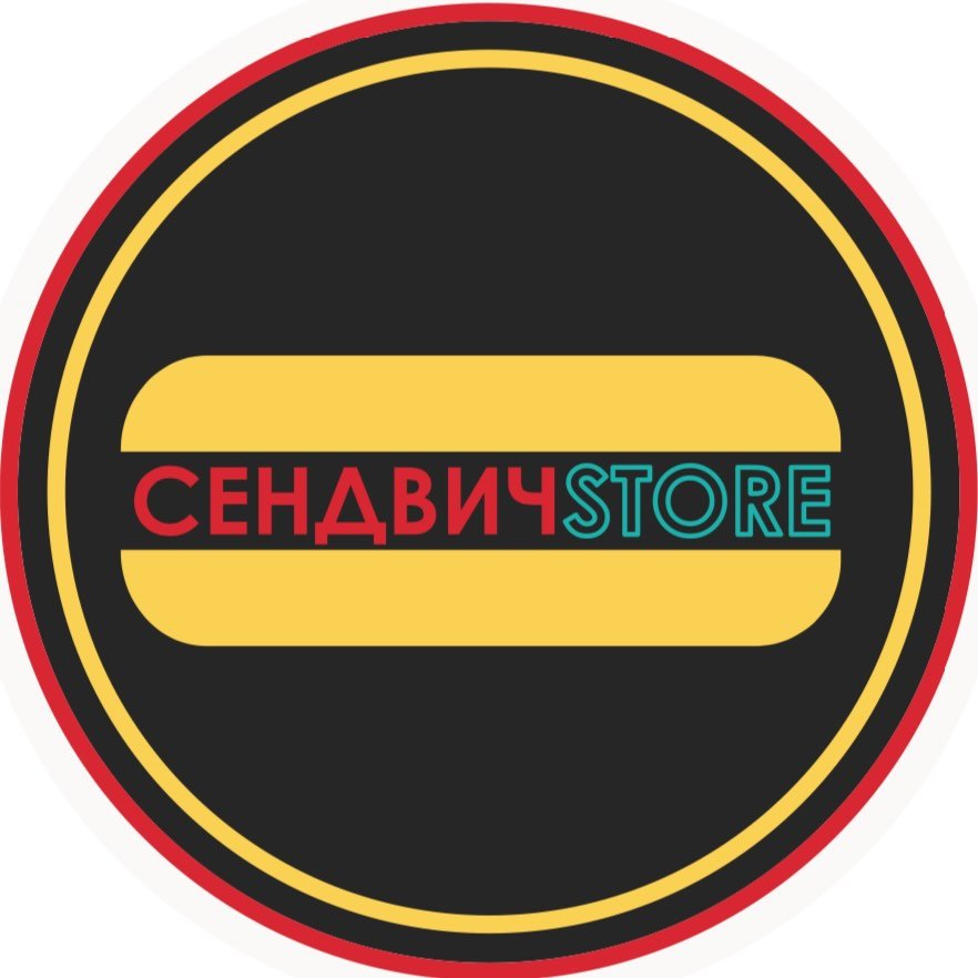 Sendvič store logo