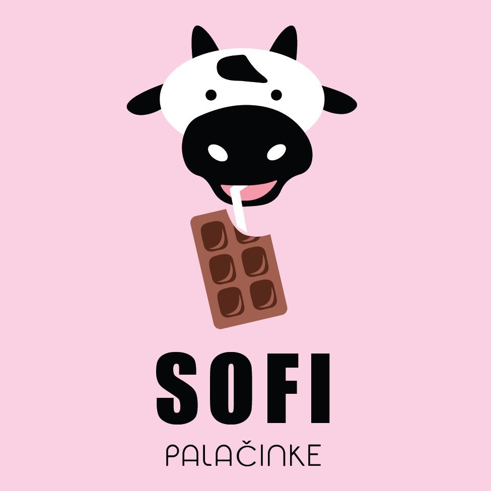 Sofi Palačinke logo
