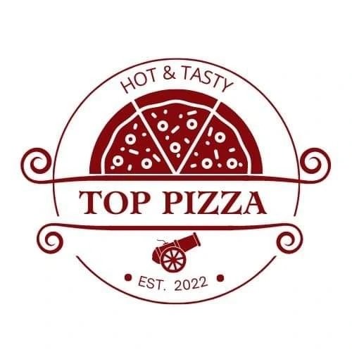 Top Pizza logo