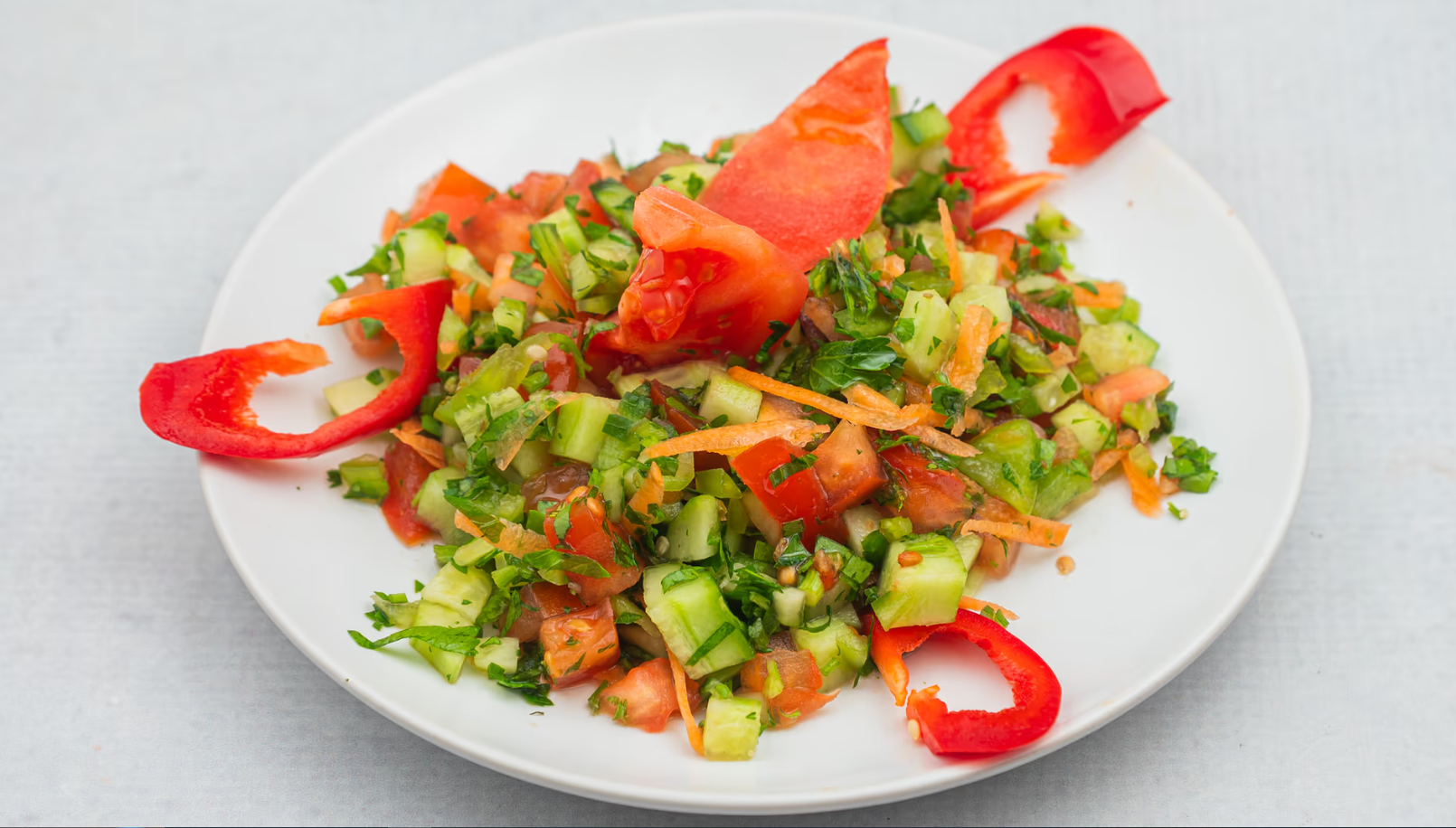 Salata Khadra