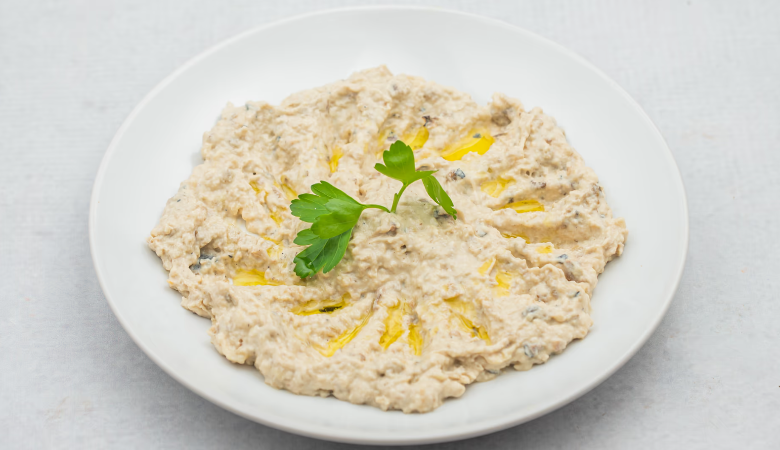 Baba Ganoush