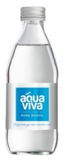 Negazirana voda S