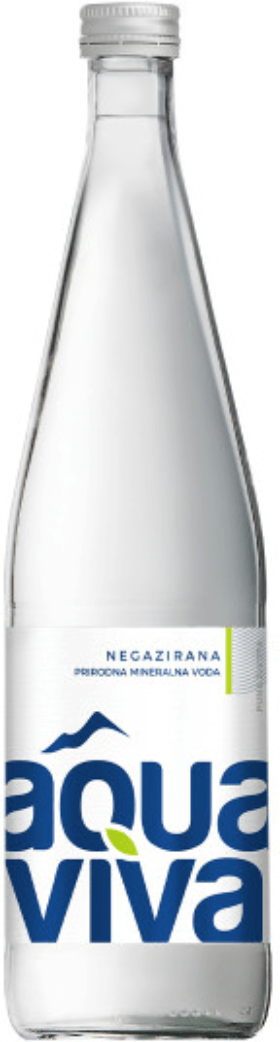 Negazirana voda L