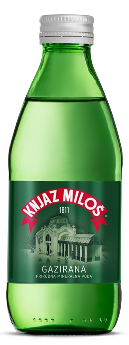 Gazirana voda S