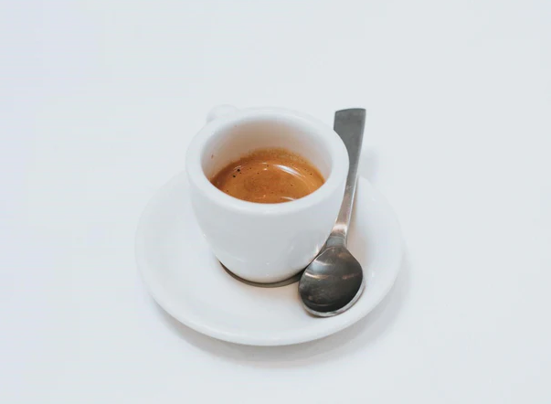 Single espresso